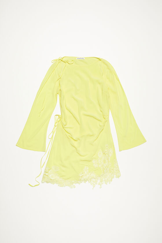 FN-WN-DRES001038, Fluo yellow