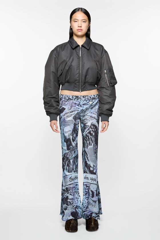 Acne Studios Bedruckte Hose