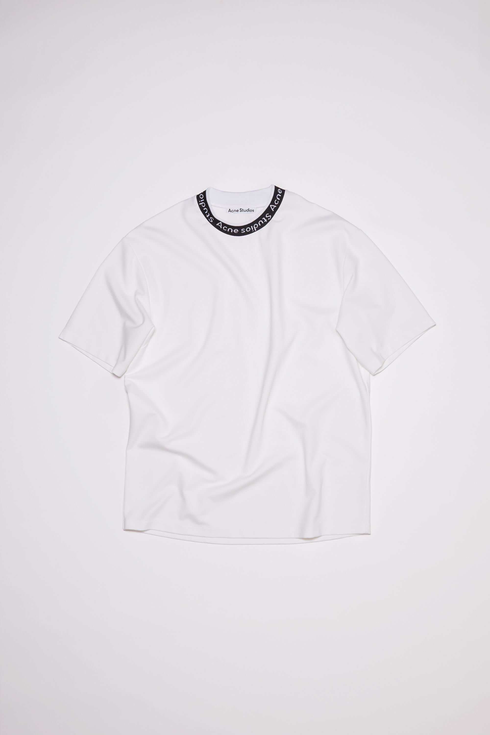 030803●  Acne Studios ロゴ Tシャツ XXS