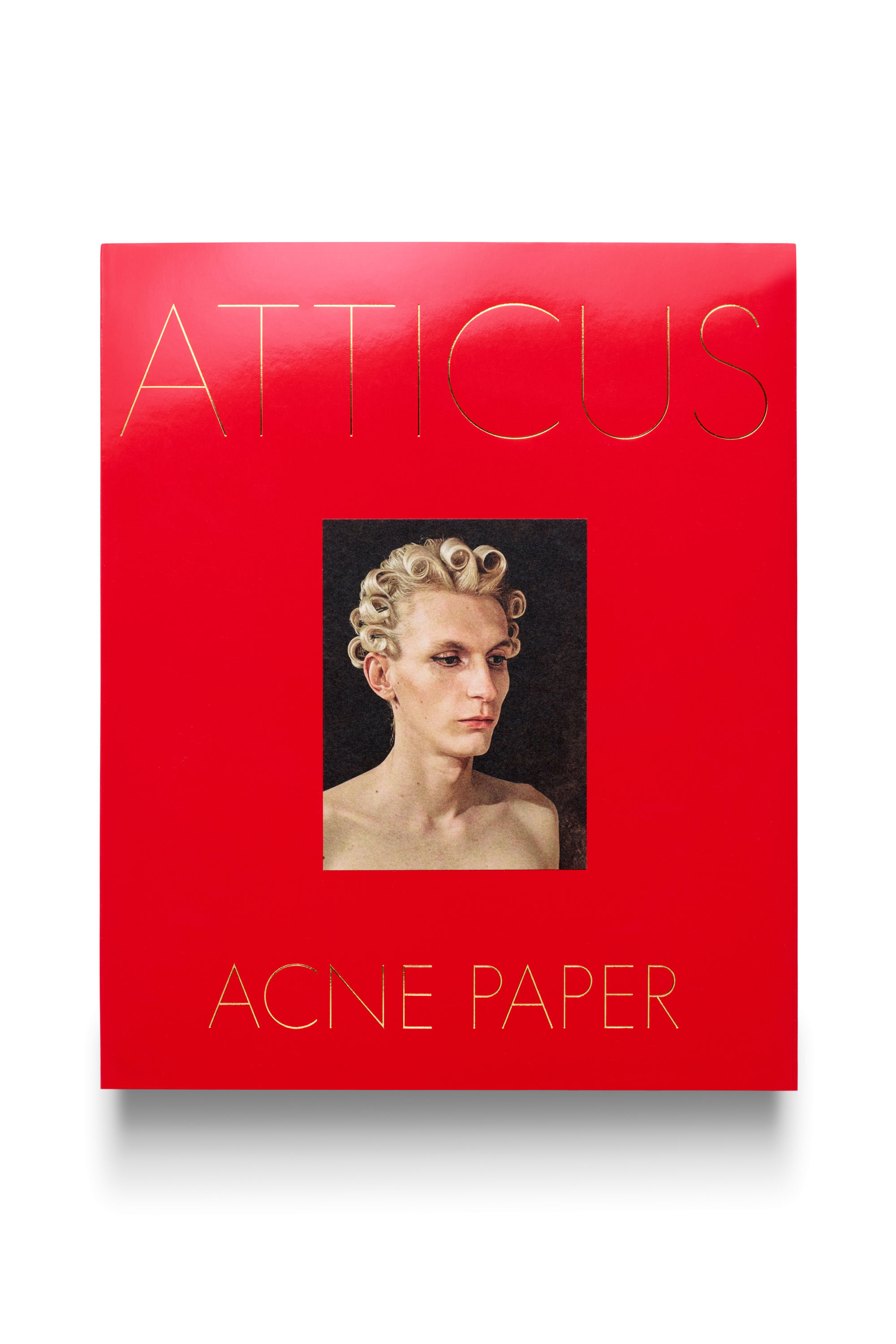 Acne Studios - Acne Paper Issue 17 | Atticus - ワンサイズ