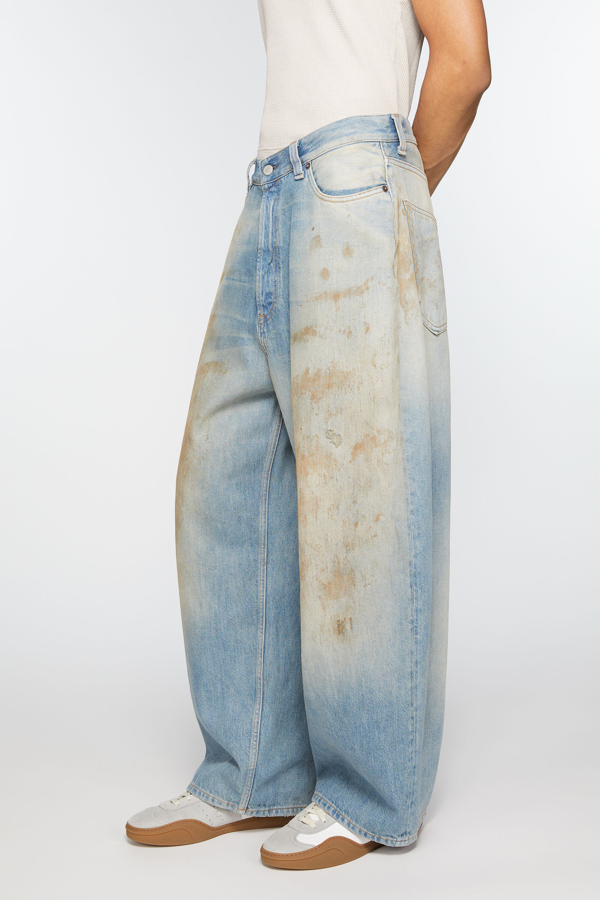 ACNE STUDIOS 2023 Baggy Fit Jeans 27/32AcneStudios