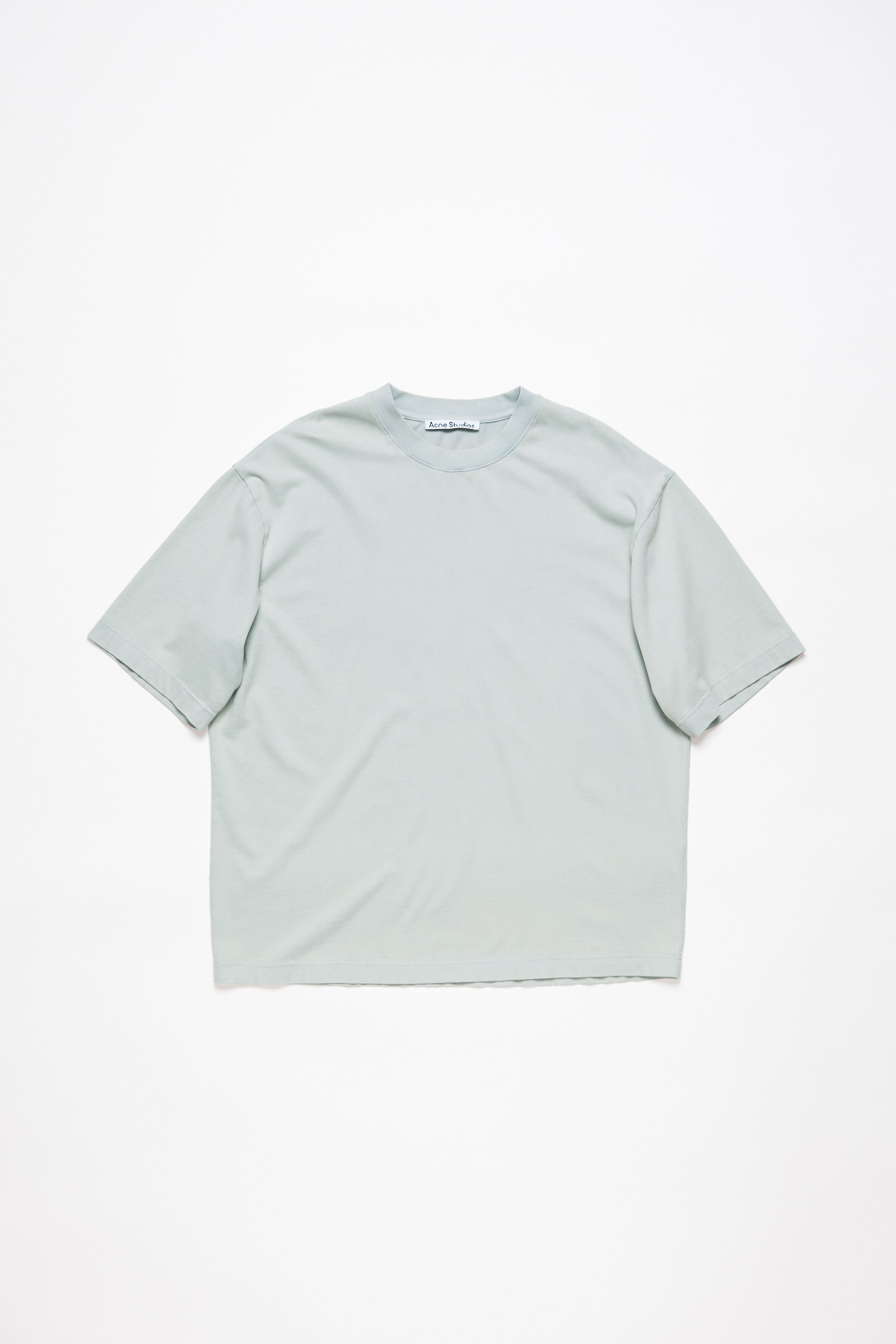 Crew neck t-shirt - Relaxed fit