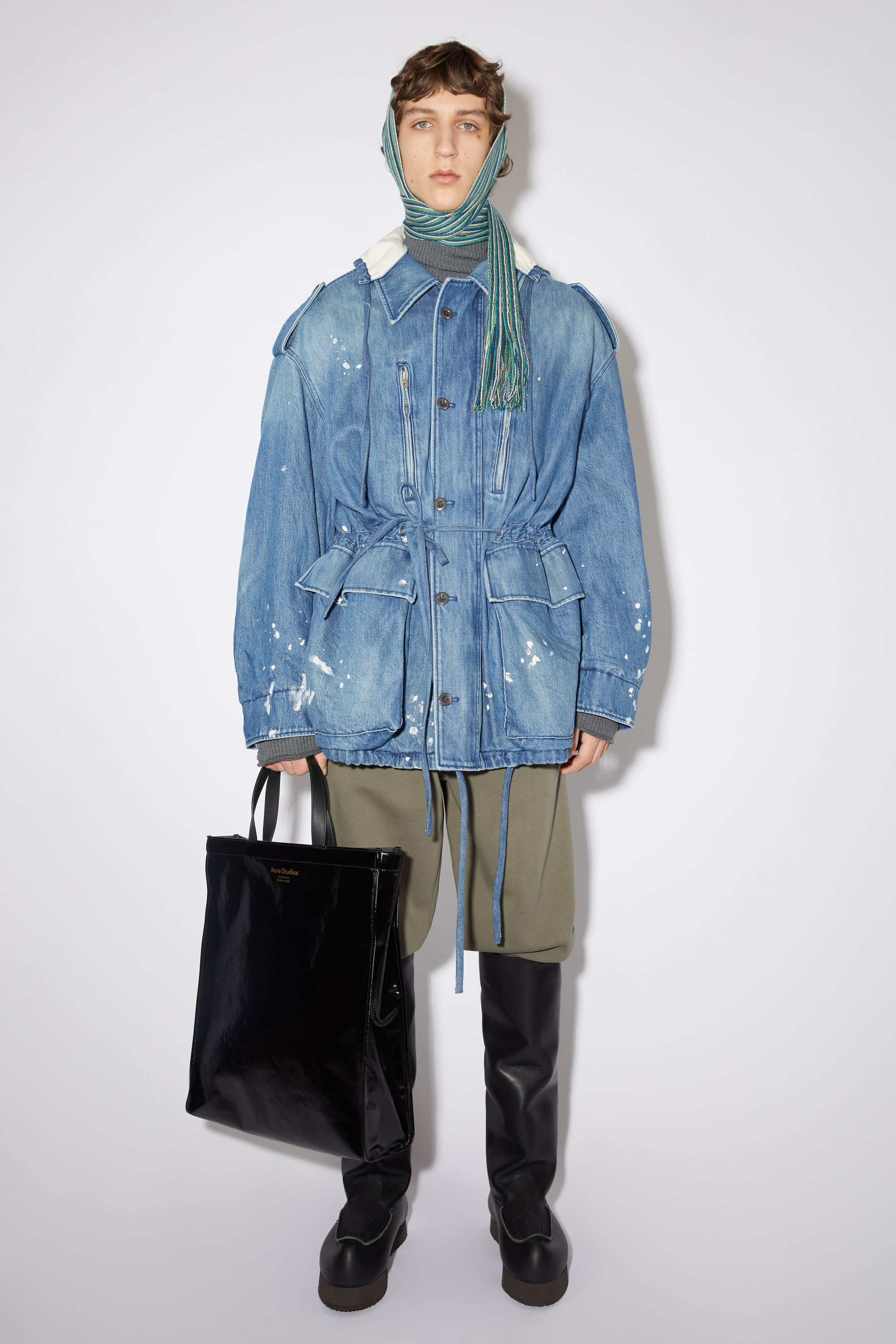 Acne Studios – メンズバッグ