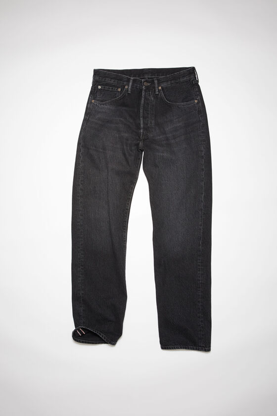 Acne Studios - Relaxed fit jeans - 2003 - Dark grey