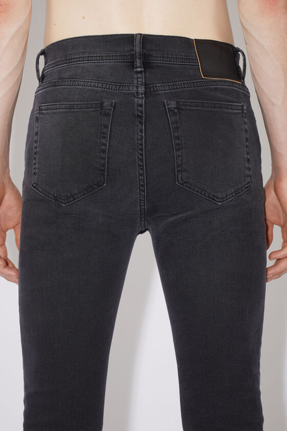 mørke Afsky kamera Acne Studios - Skinny fit jeans - North - Used black