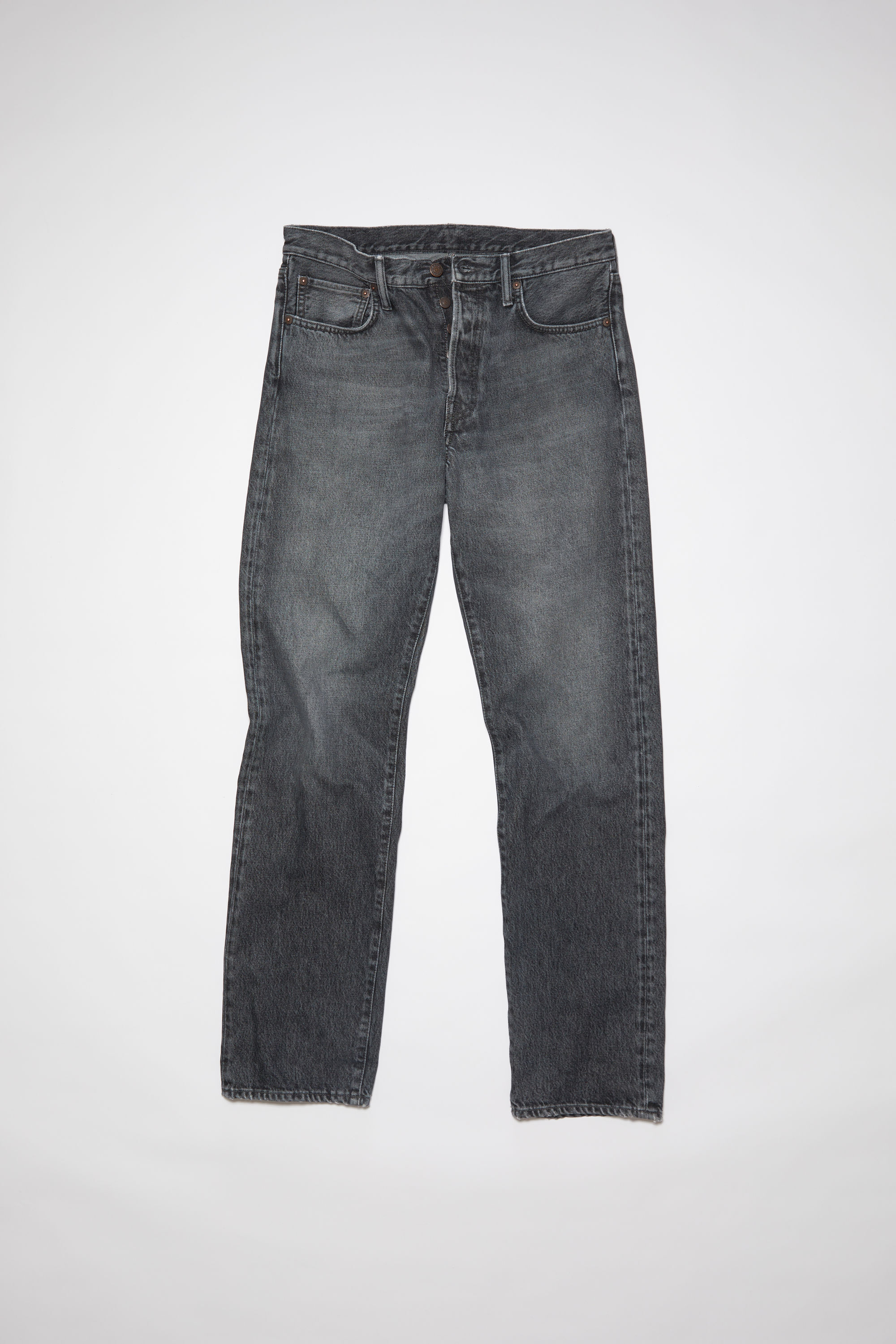 Acne Studios Loose Fit Jeans 1989-