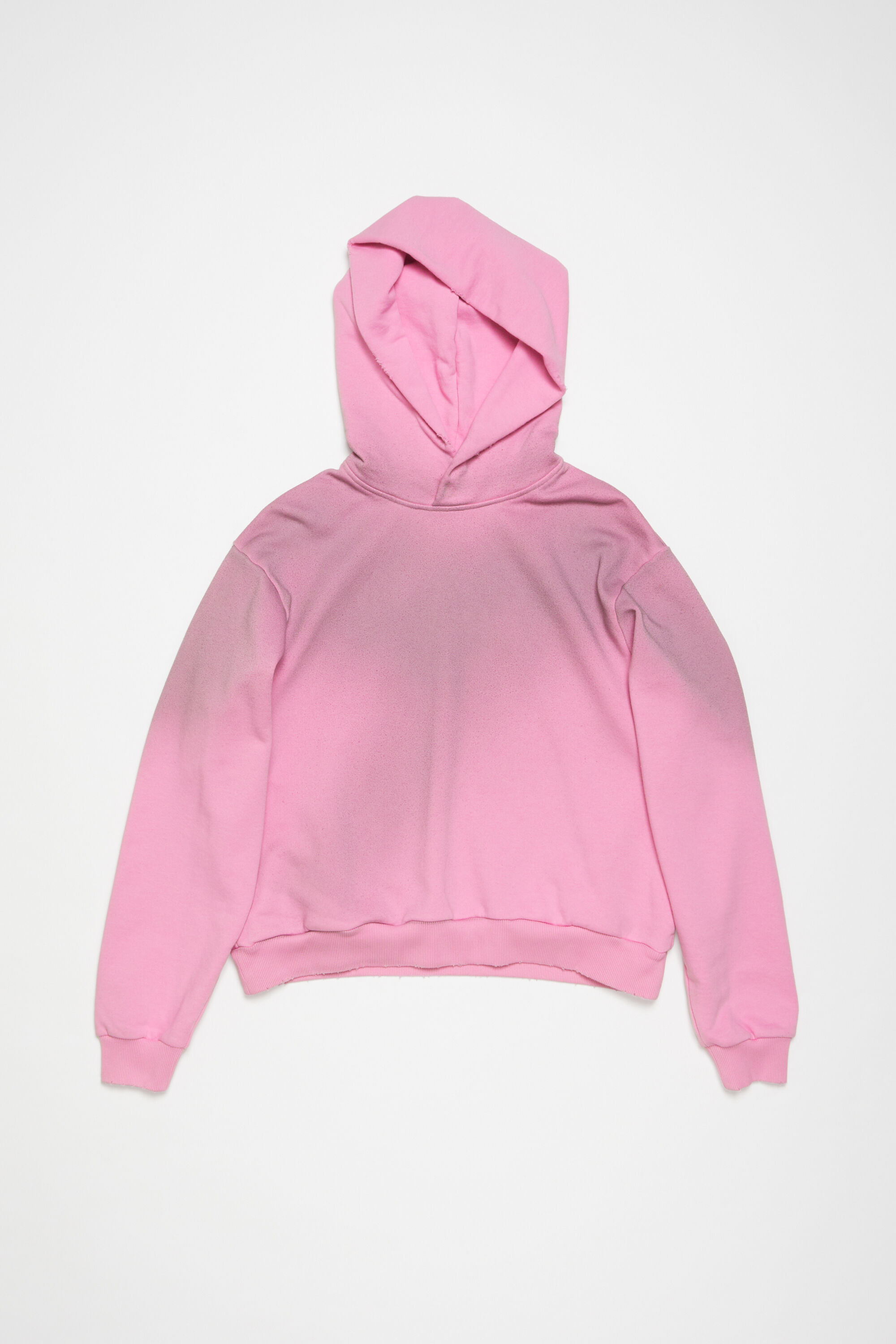 Logo hooded sweater