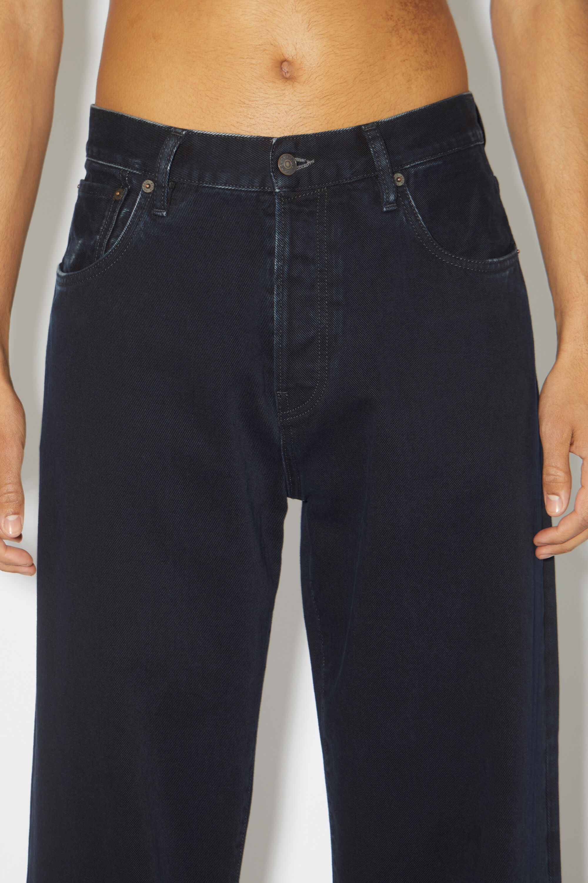 Loose fit jeans -1991 Toj