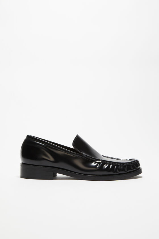 Acne Studios Leder-Loafer