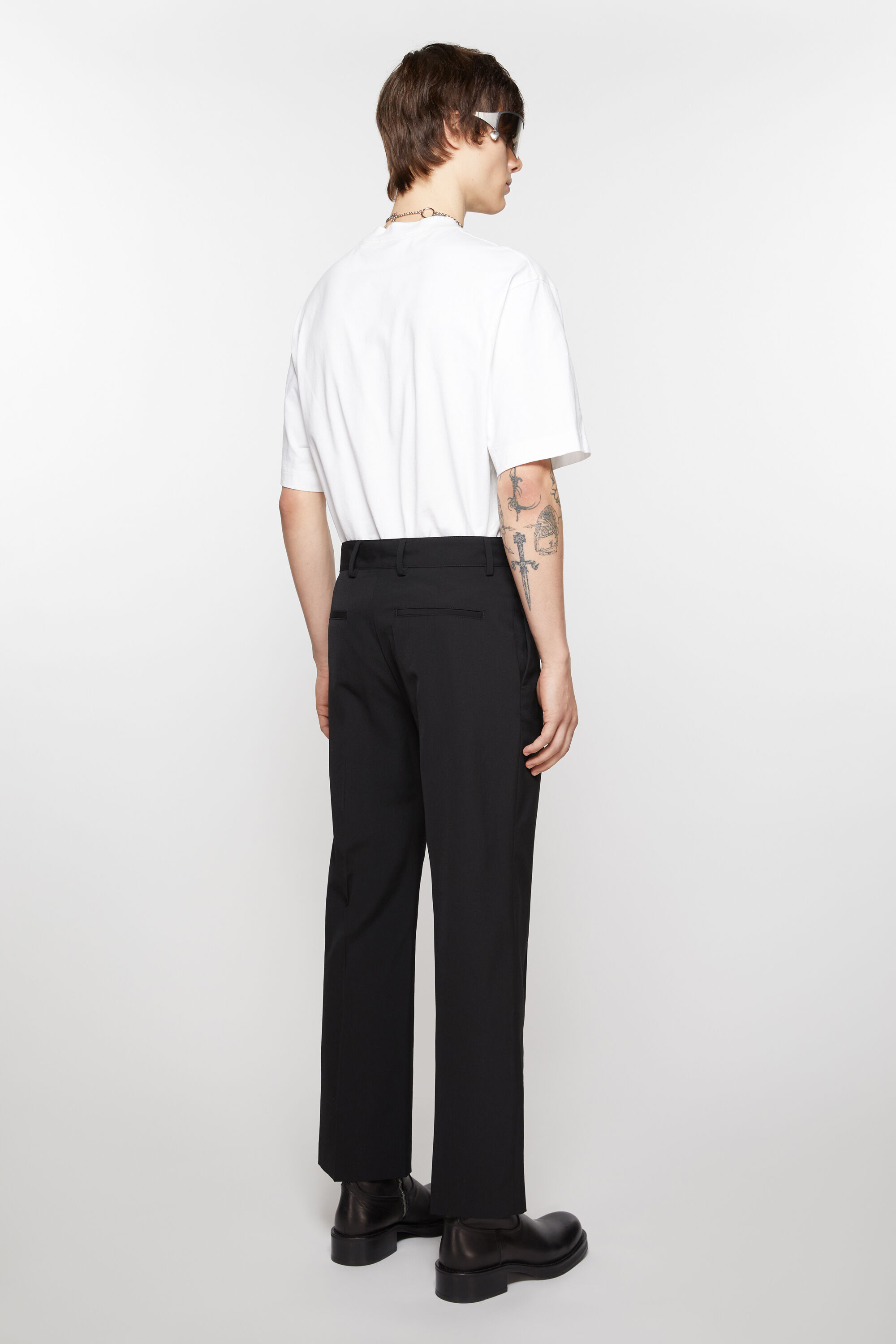 TAILORED TROUSERS BY FOSHU – Locali