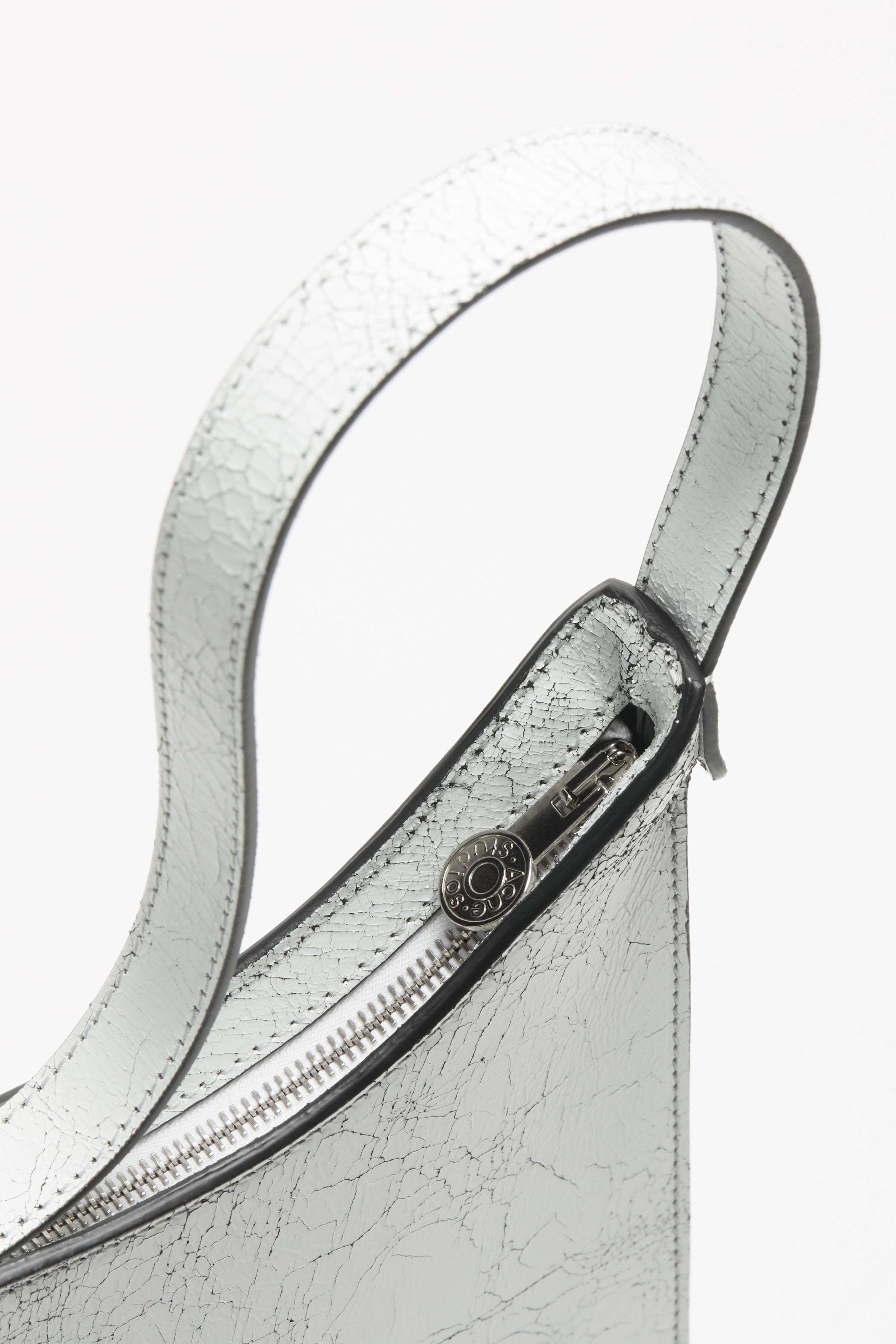 Acne Studios - Platt shoulder bag - White