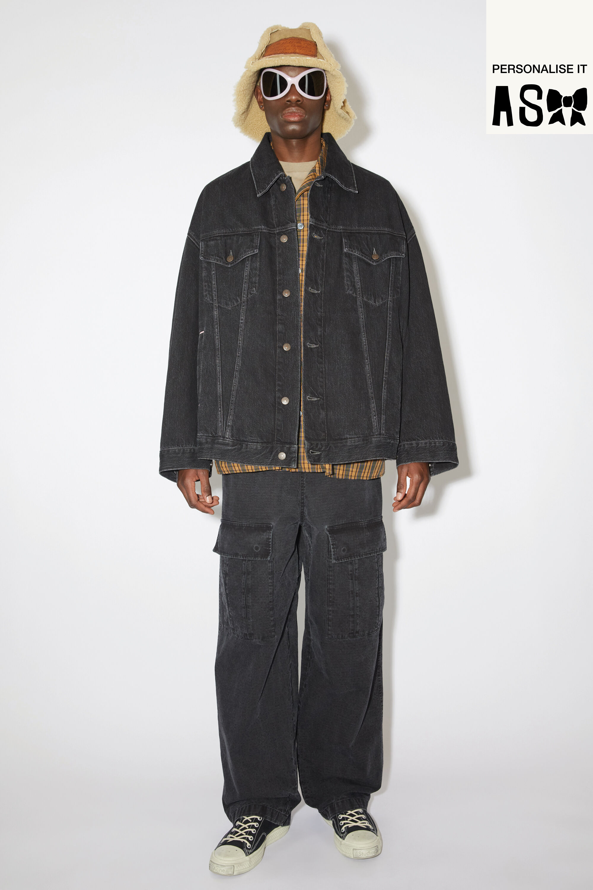 90's Denim Jacket Calvin Klein® | J30J3248581A4