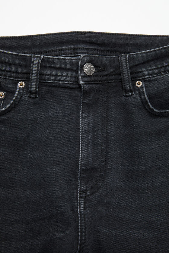 fit jeans Skinny black - - Used Peg Studios - Acne