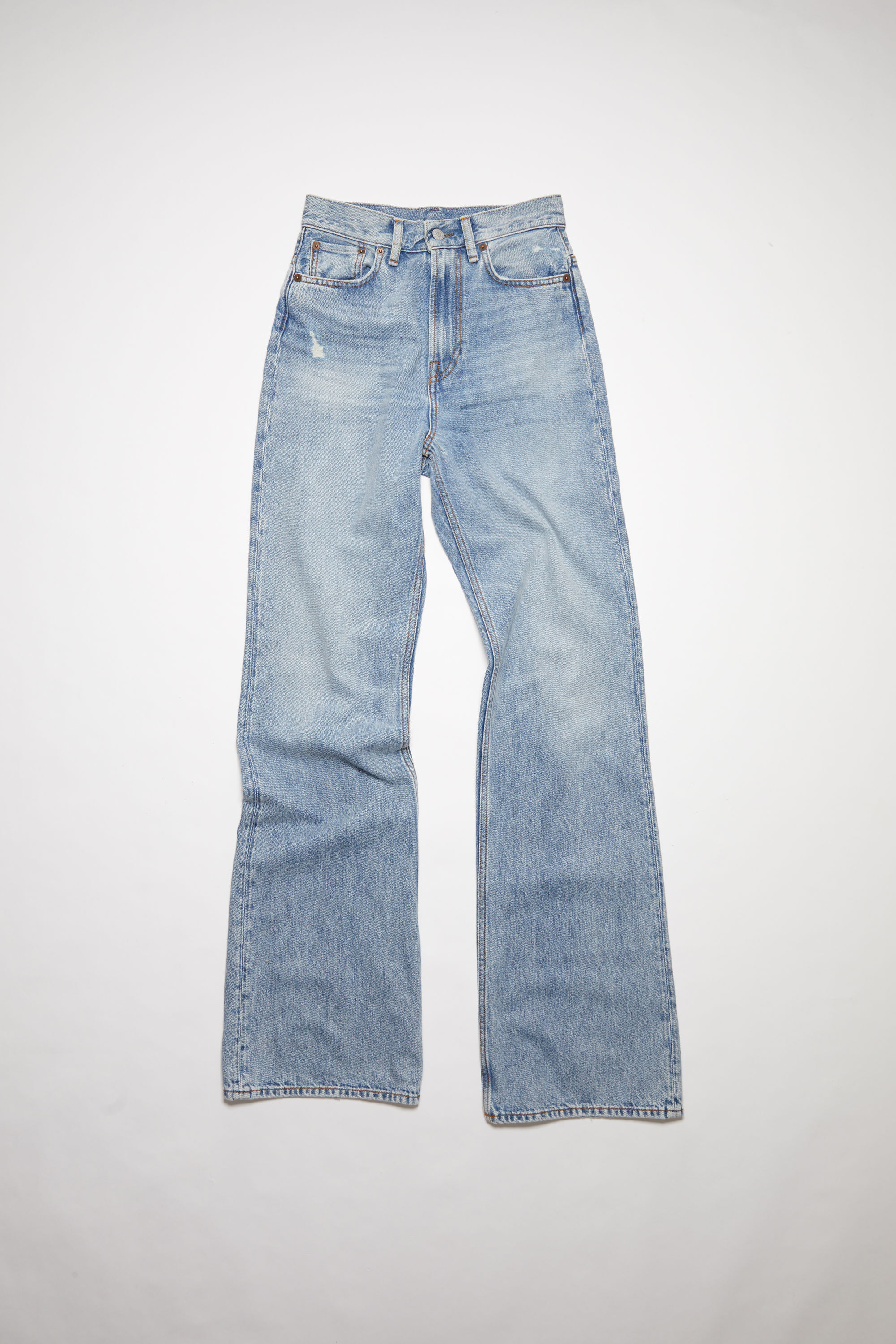 新品 acne studios ブーツカットフィットジーンズ 1990-