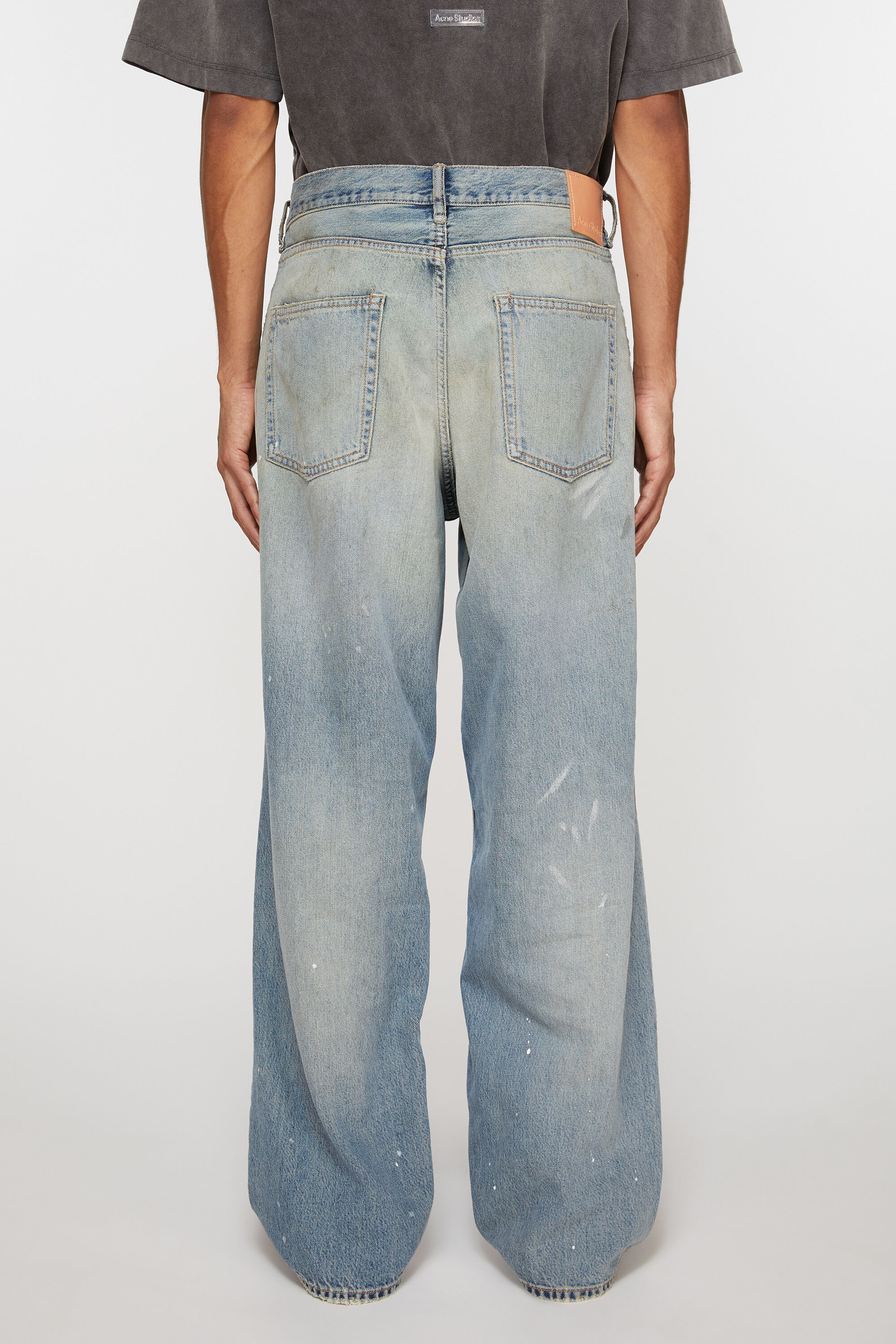 Loose fit jeans - 1981M