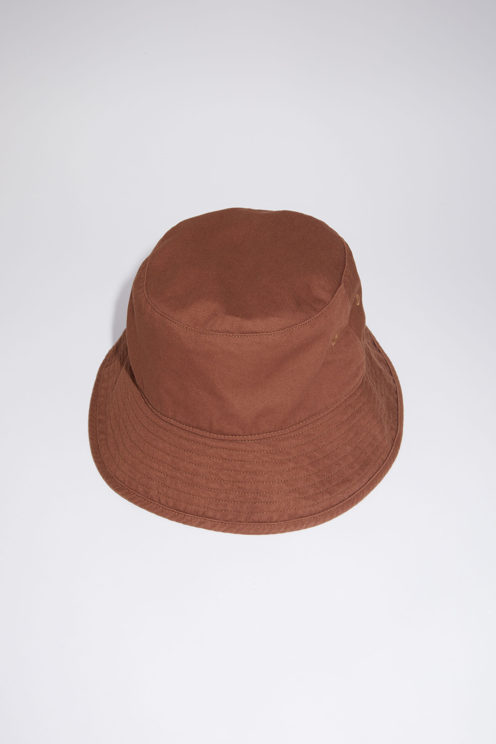 Acne Studios - Twill bucket hat - Black