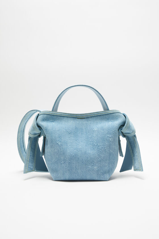 Acne Studios Musubi Mini Schultertasche