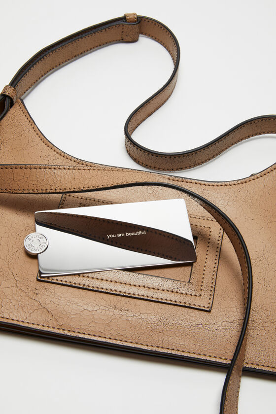Leather Goods Brand Delvaux Introduces a Denim Handbag Collection