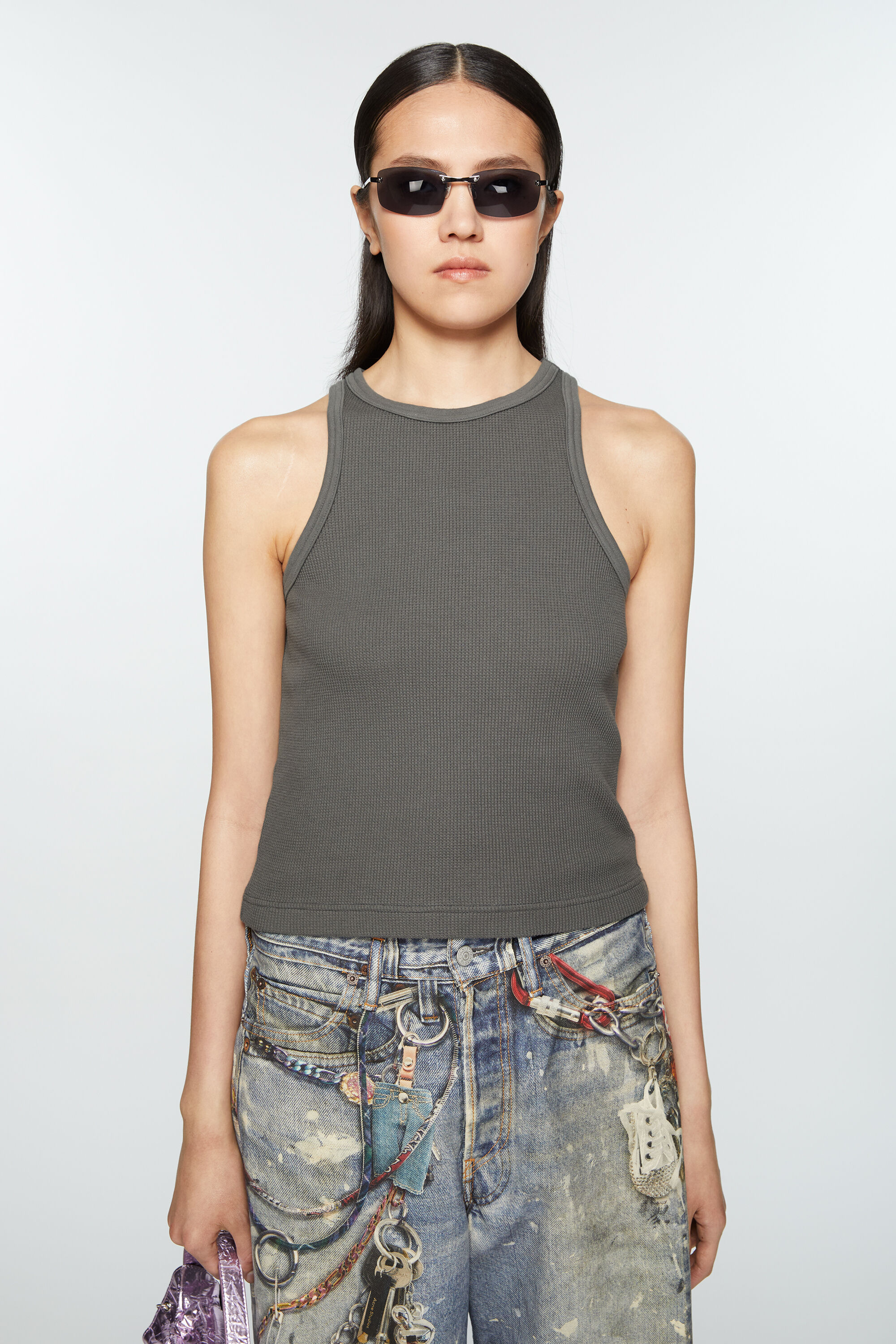 Acne Studios – Women's sleeveless t-shirts