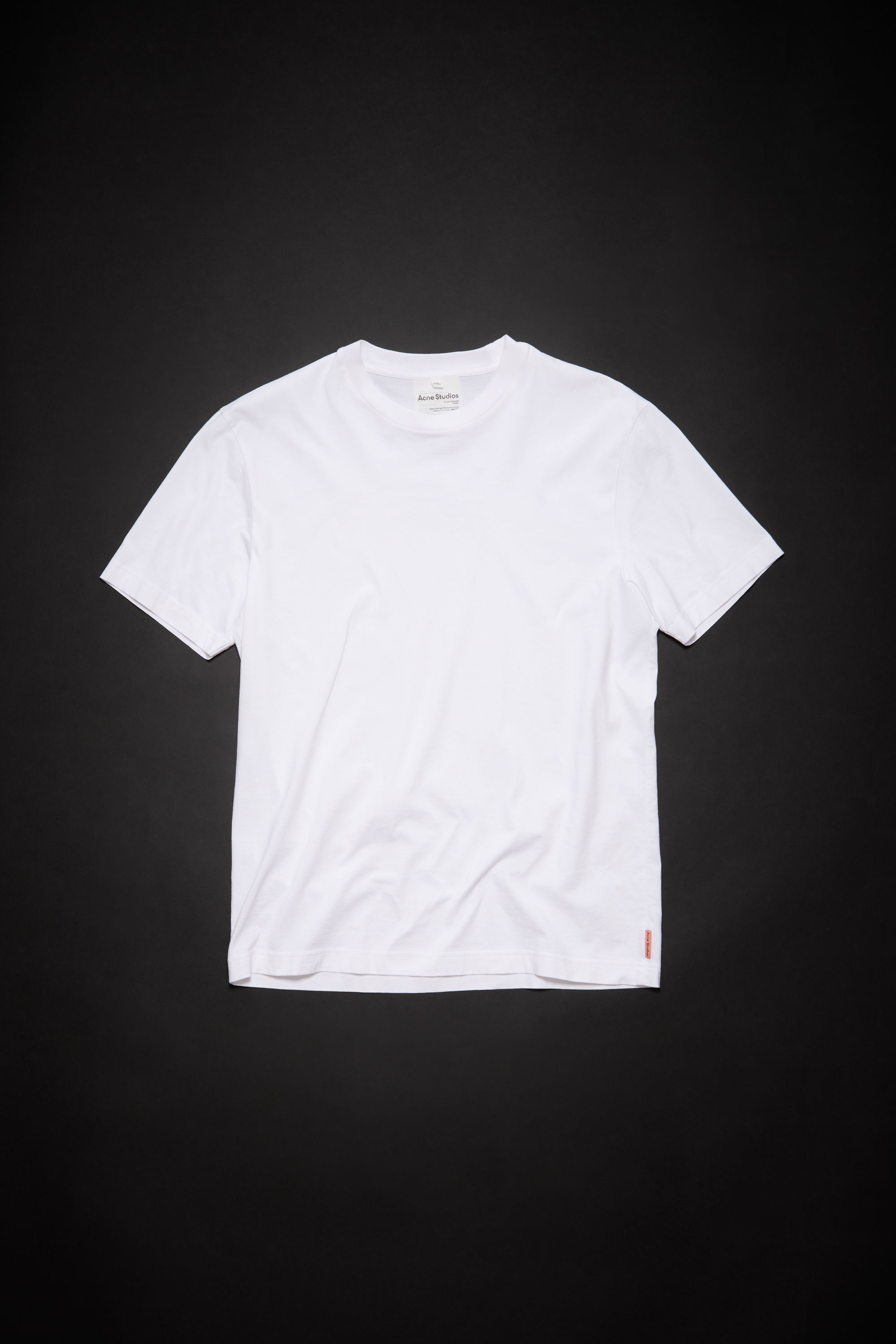Tシャツ/カットソー(半袖/袖なし)クリアランスSALE❗️新品未使用！アクネストゥディオズ　Tシャツ　Mサイズ