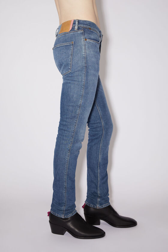 Denim Impulse 2.0 MidBlue Girls Jeans