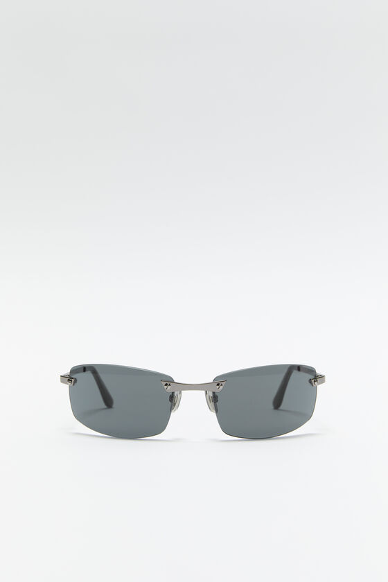 Acne Studios Getönte Sonnenbrille