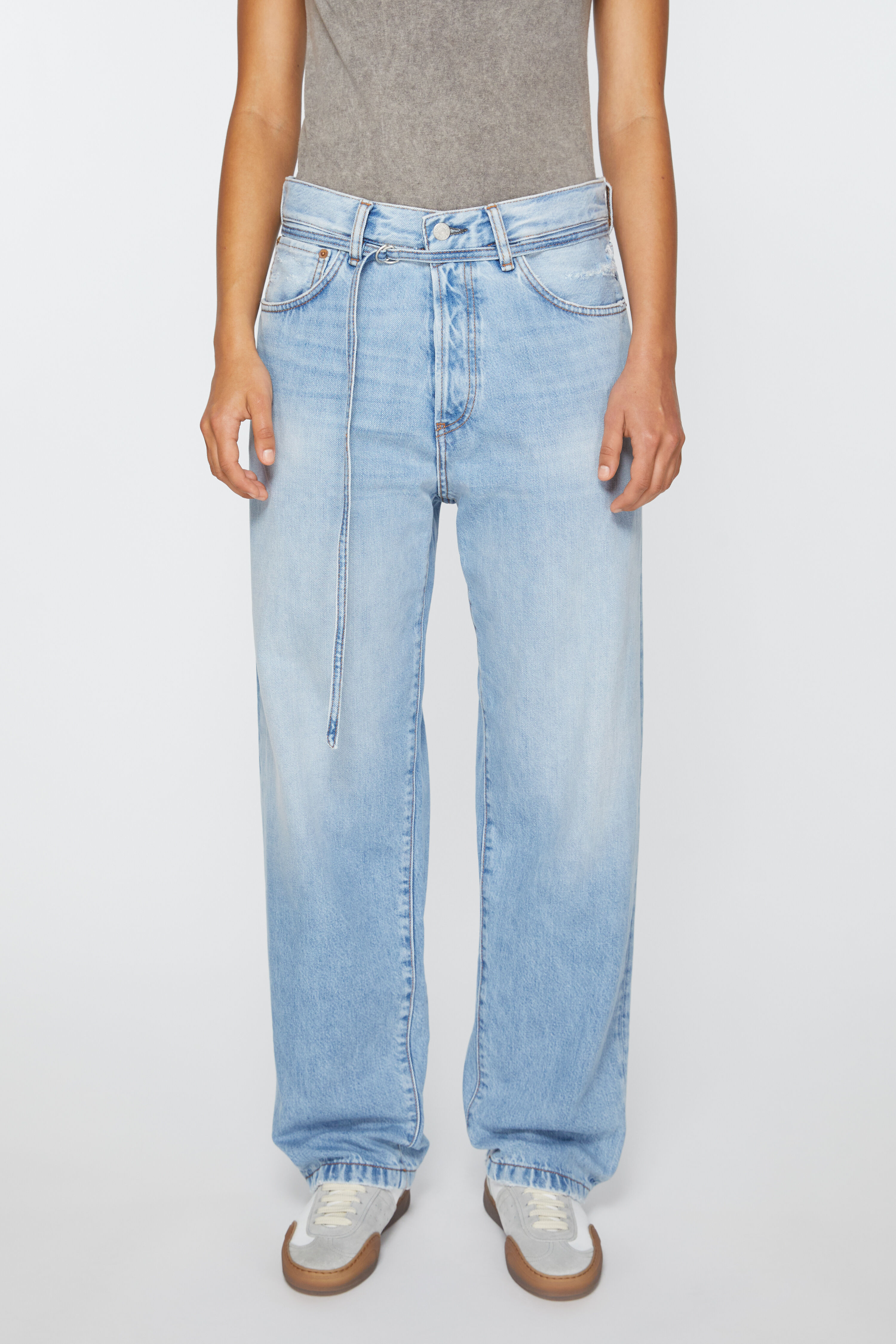 Loose fit jeans - 1991 Toj