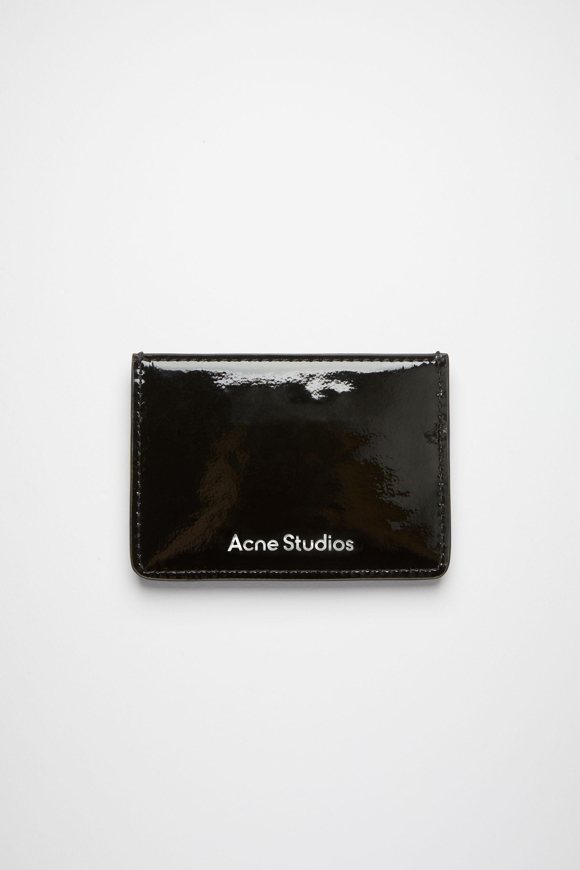 Acne Studios アクネストゥディオズ カードケース - 黒