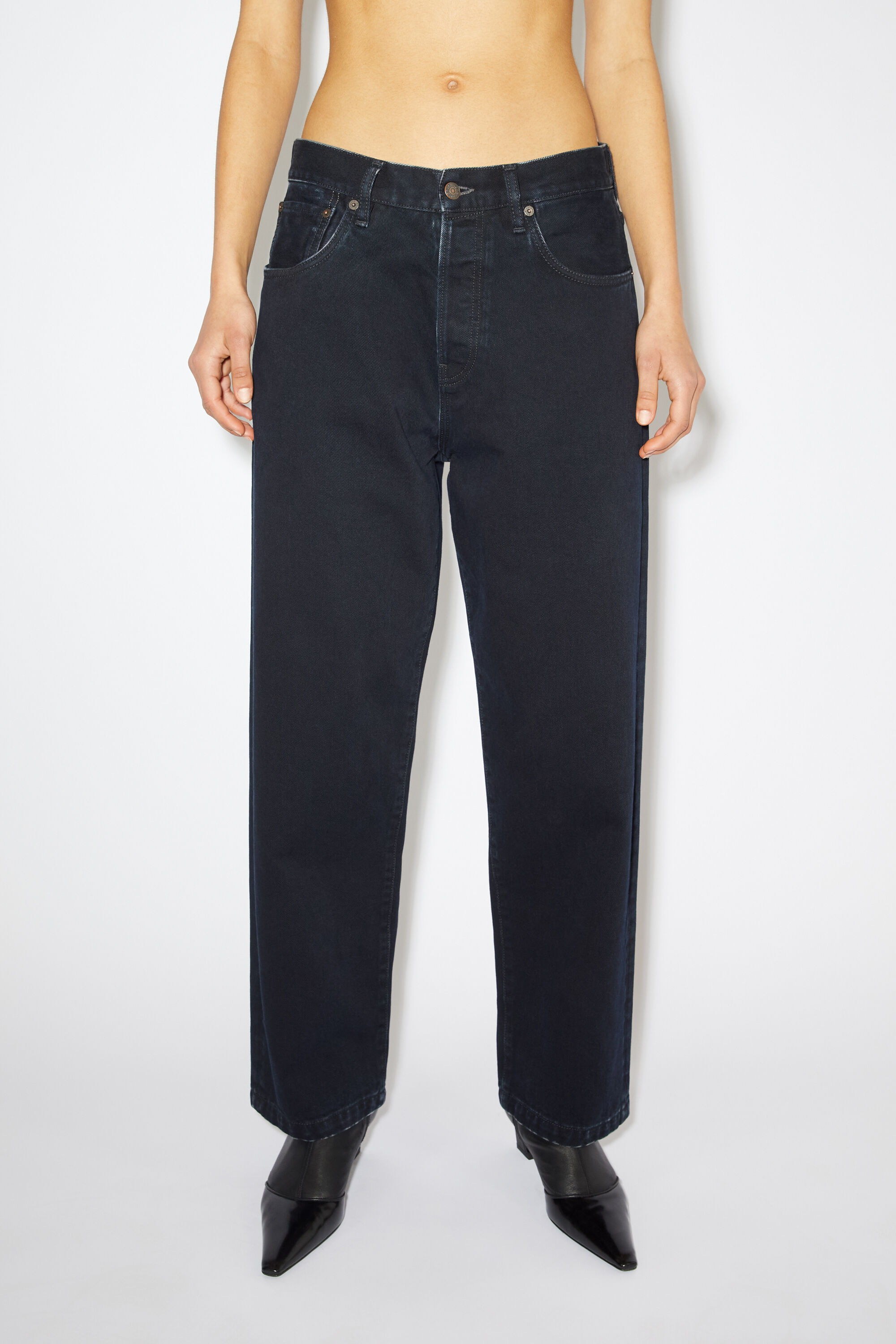 Loose fit jeans -1991 Toj