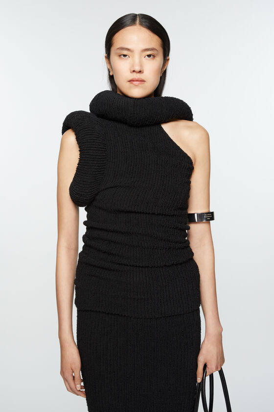 Acne Studios Knit blouse Laufsteg-Show