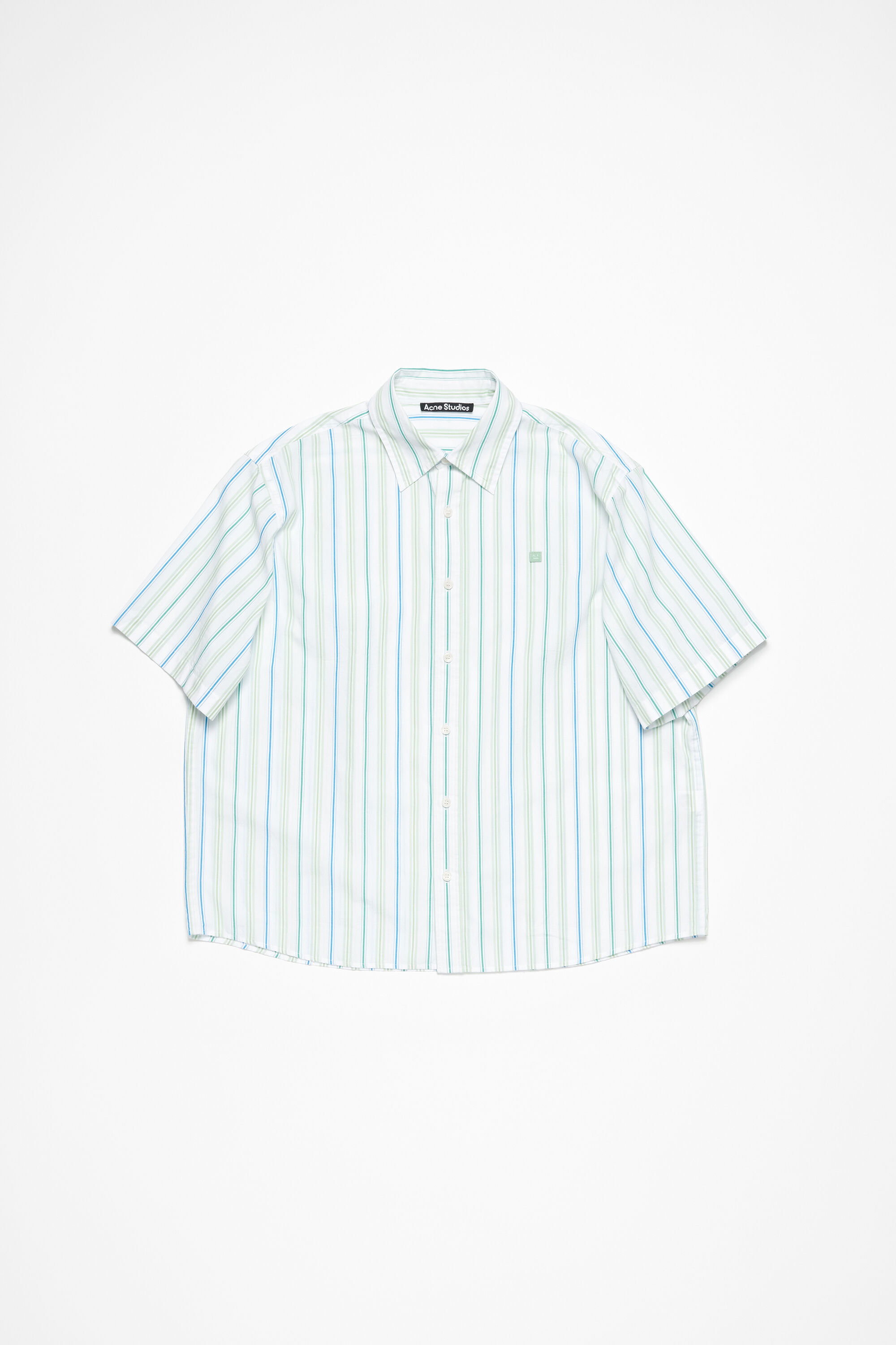 Acne Studios - Face collection - Shirts and overshirts