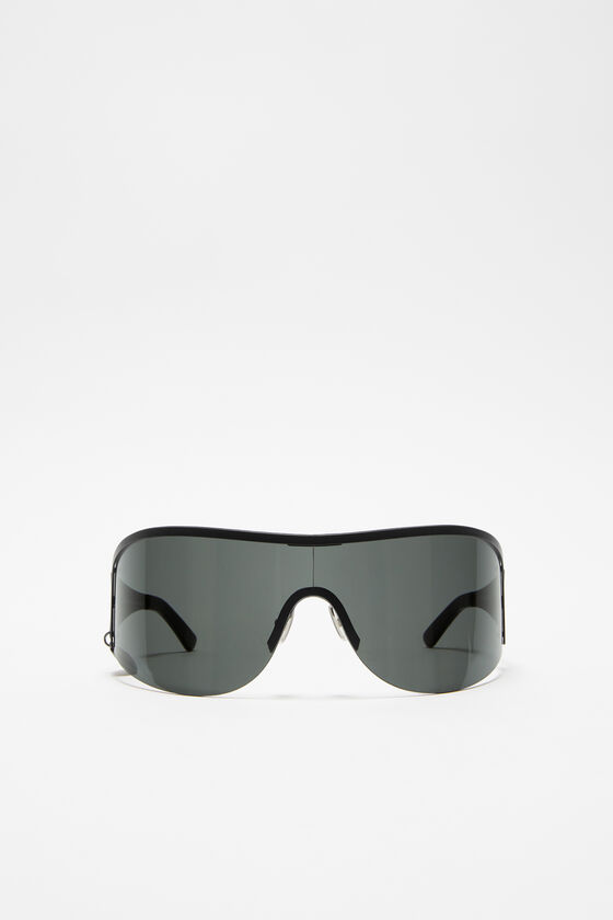 Acne Studios Sonnenbrille mit Metallrahmen