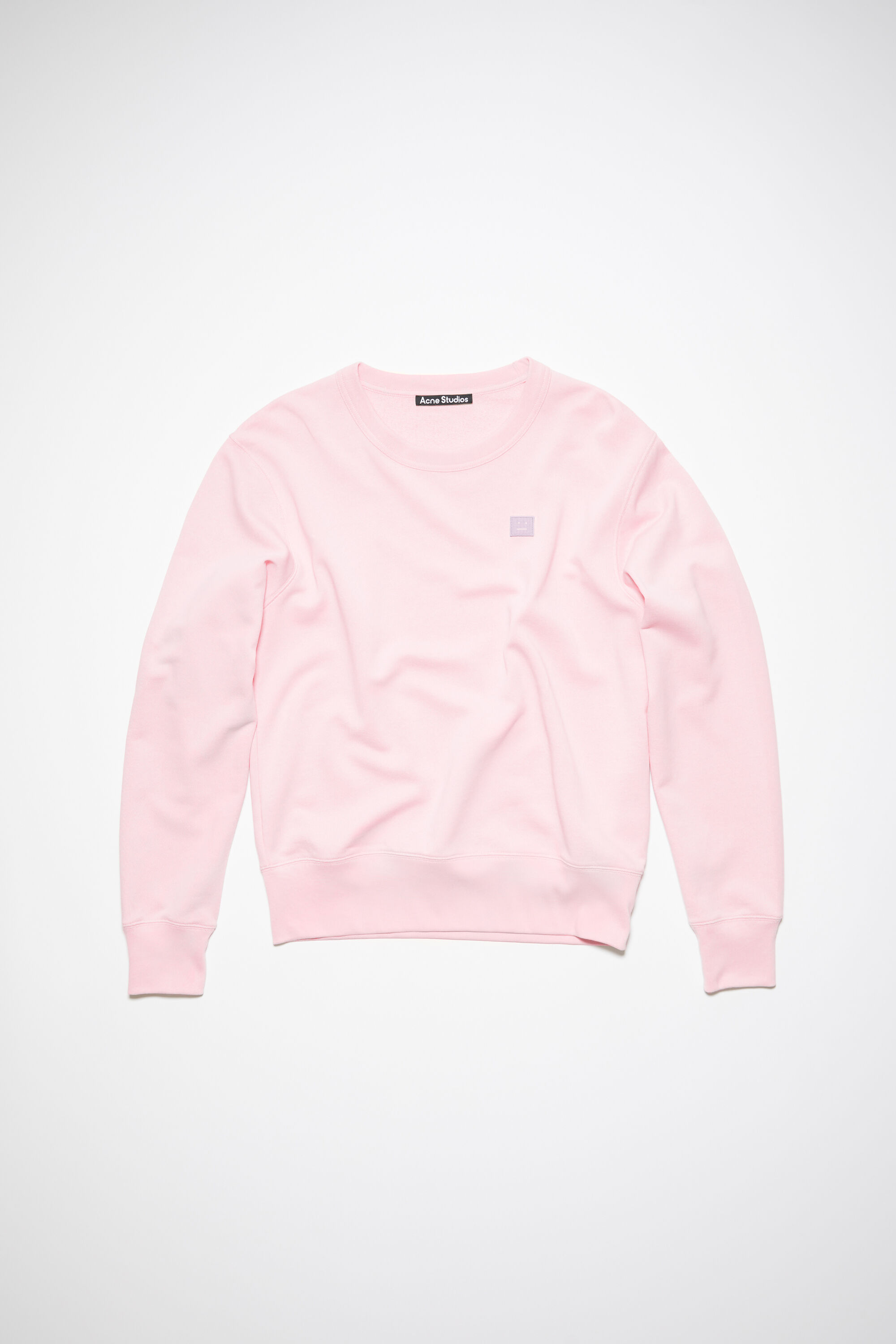 Pink clearance crewneck sweater