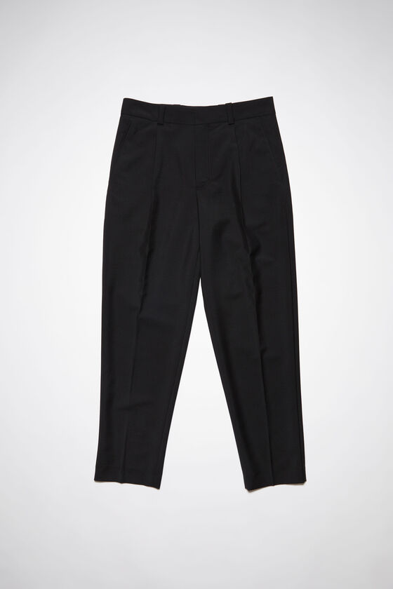 Acne Studios - Tailored trousers - Black