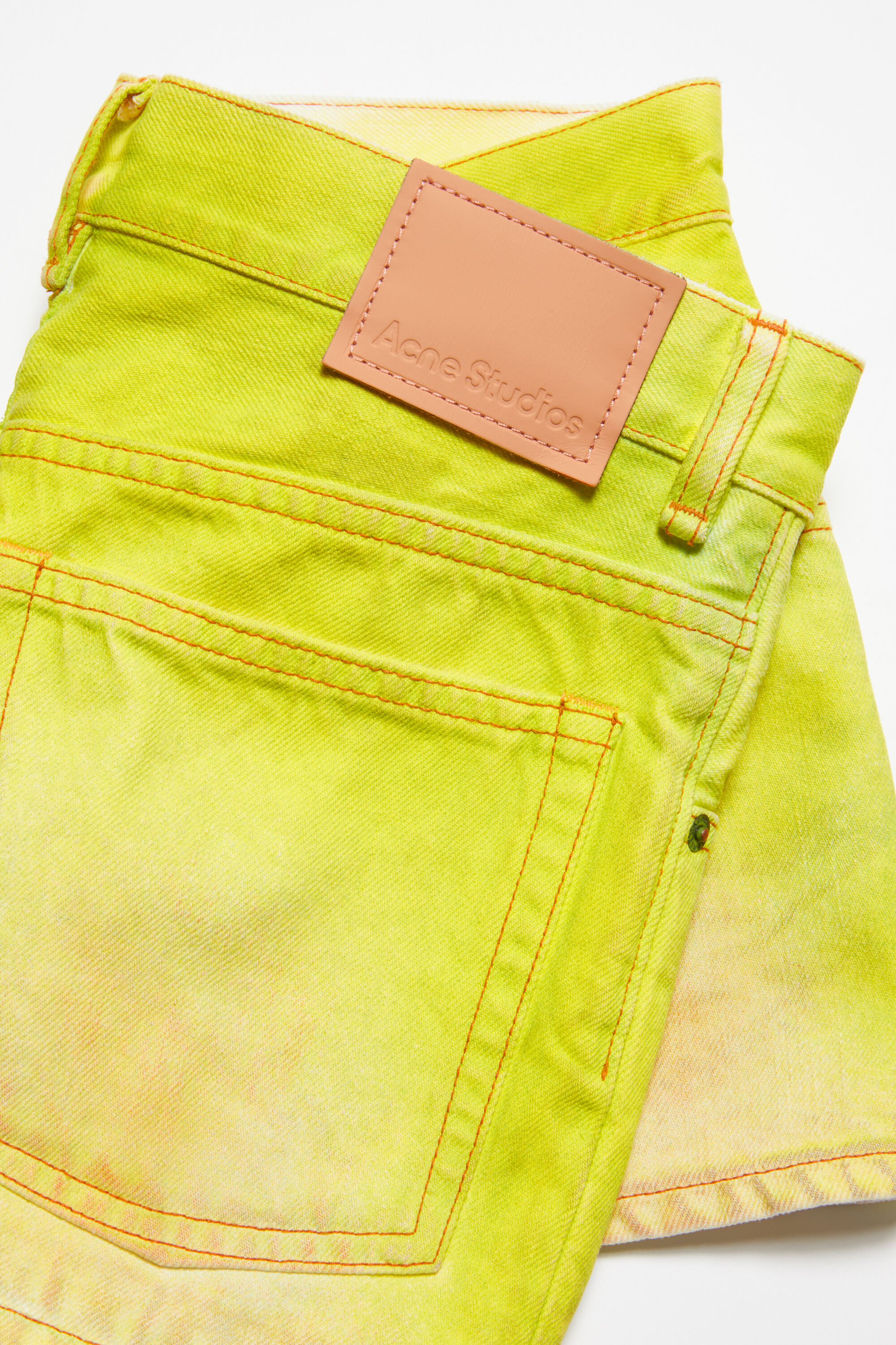 Skirts | Cyrillus Girls Girl's Jeans Skirt Yellow Medium Solid — Chico Spans