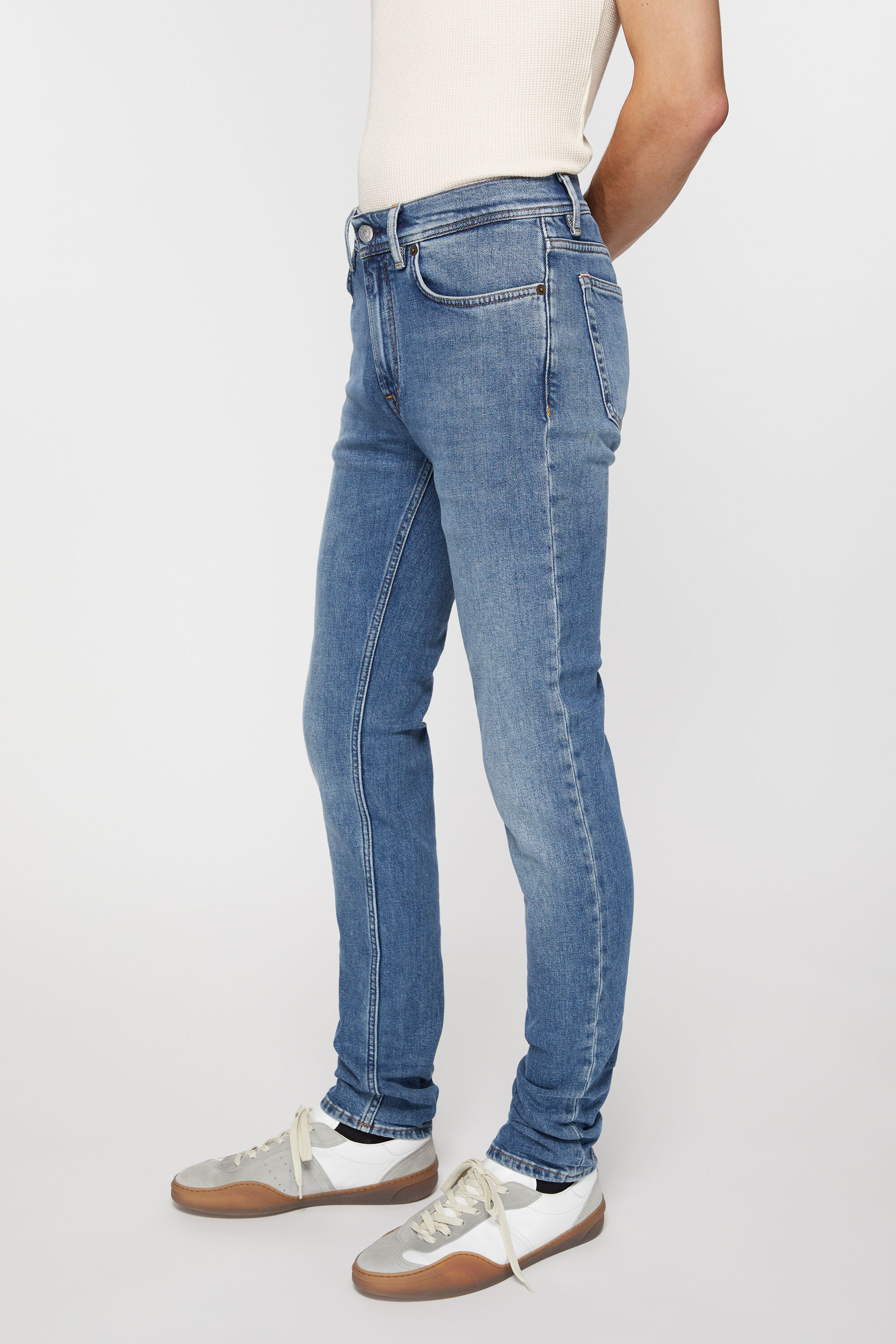 Skinny fit jeans - North
