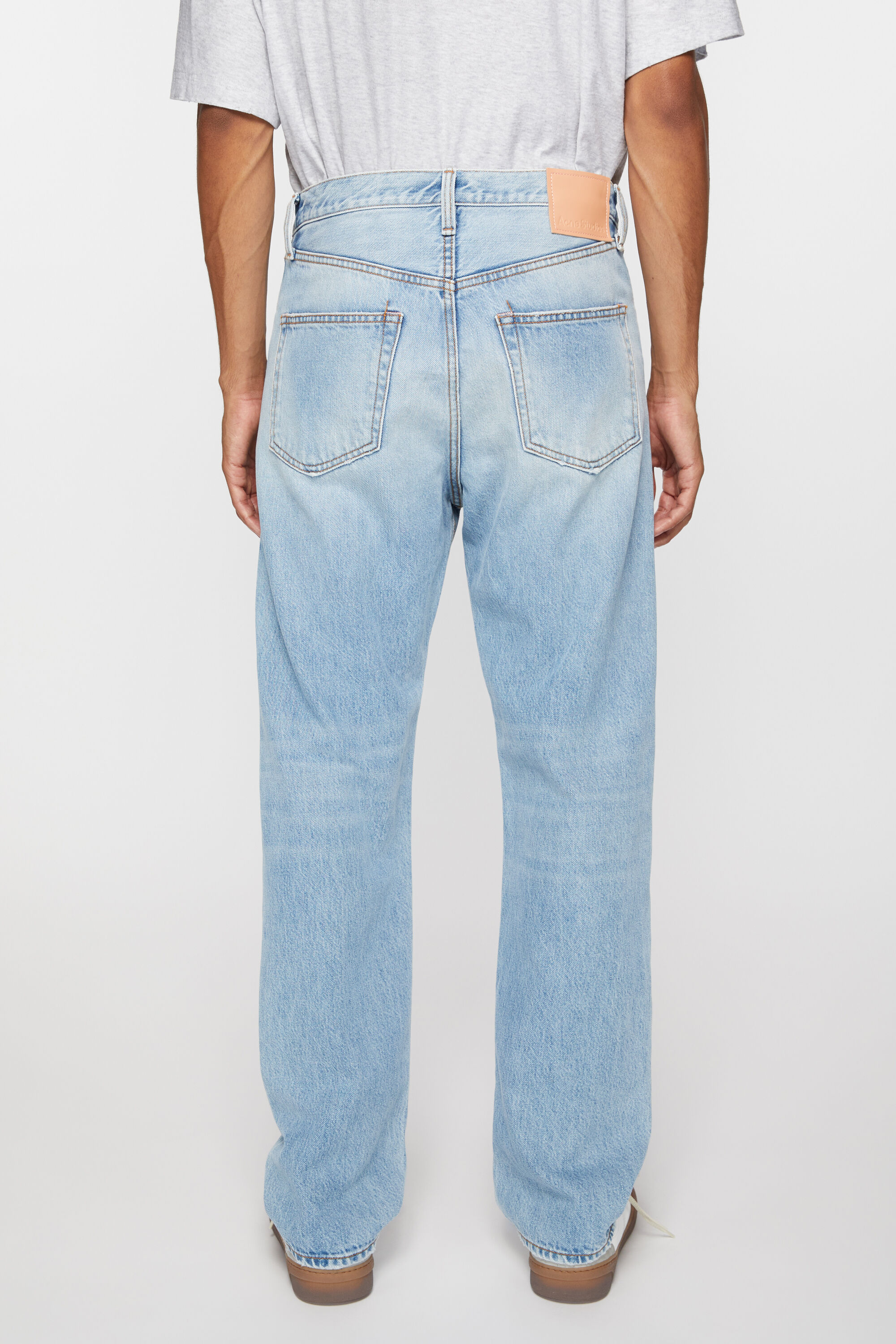 cmmnswdnAcne Studios Relaxed fit jeans 2003