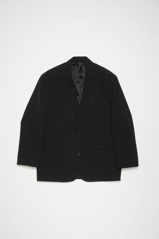 FN-MN-SUIT000385, Black