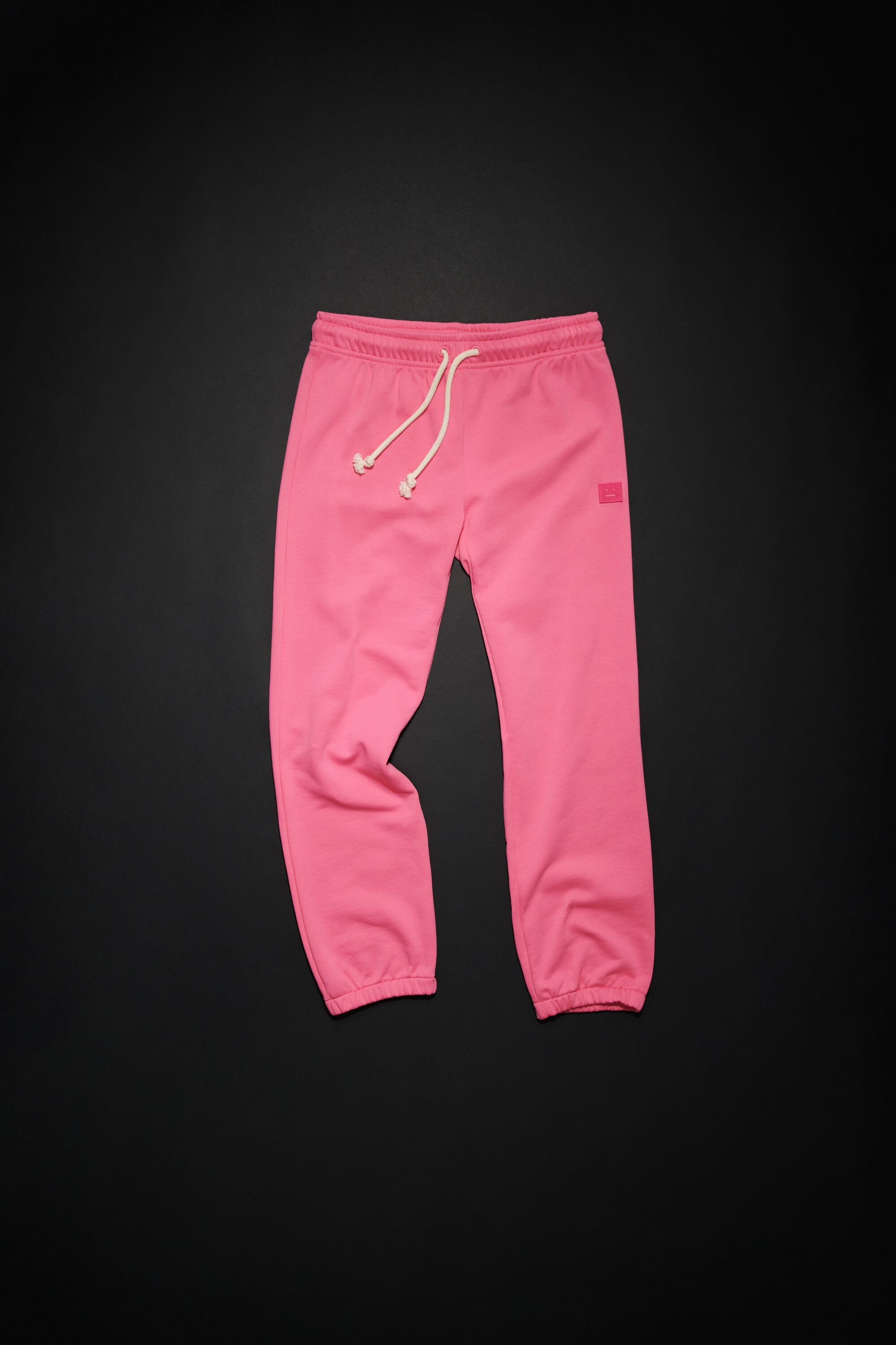 Face logo sweatpants - Children