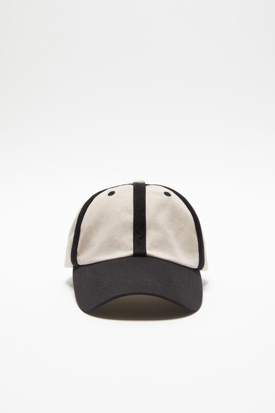 Acne Studios Baseballkappe aus Baumwolle