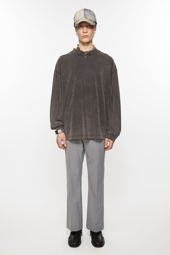 Acne Studios Figurnahe Hose