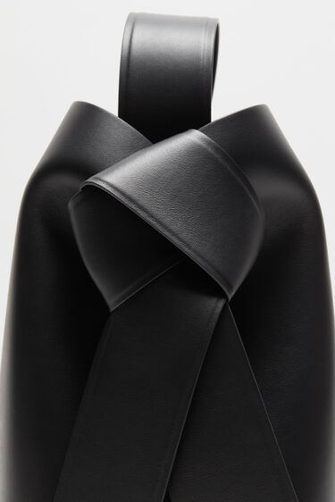 Acne Studios - Musubi midi shoulder bag - Black