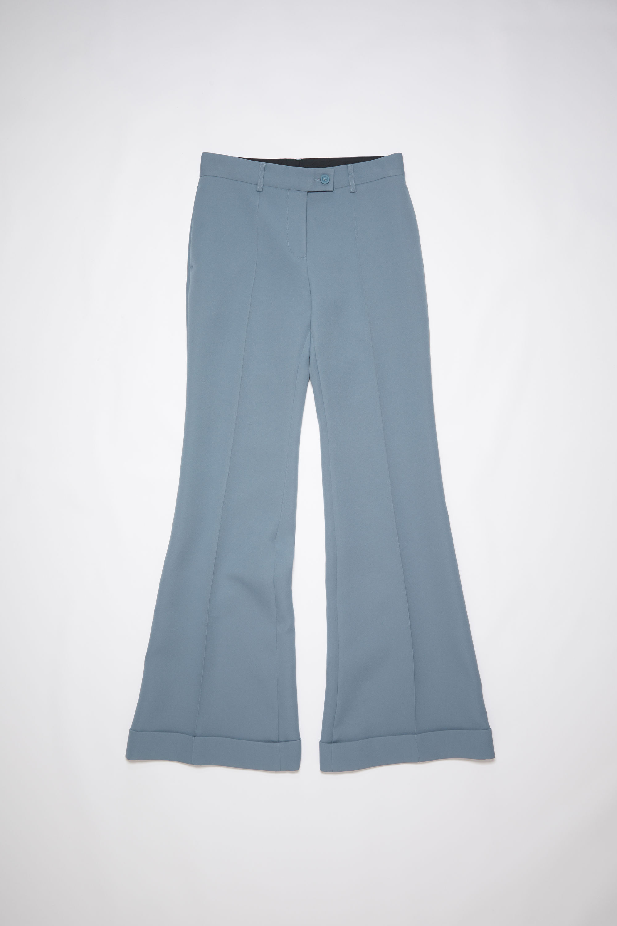 Acne Studios - Tailored trousers - Dusty blue