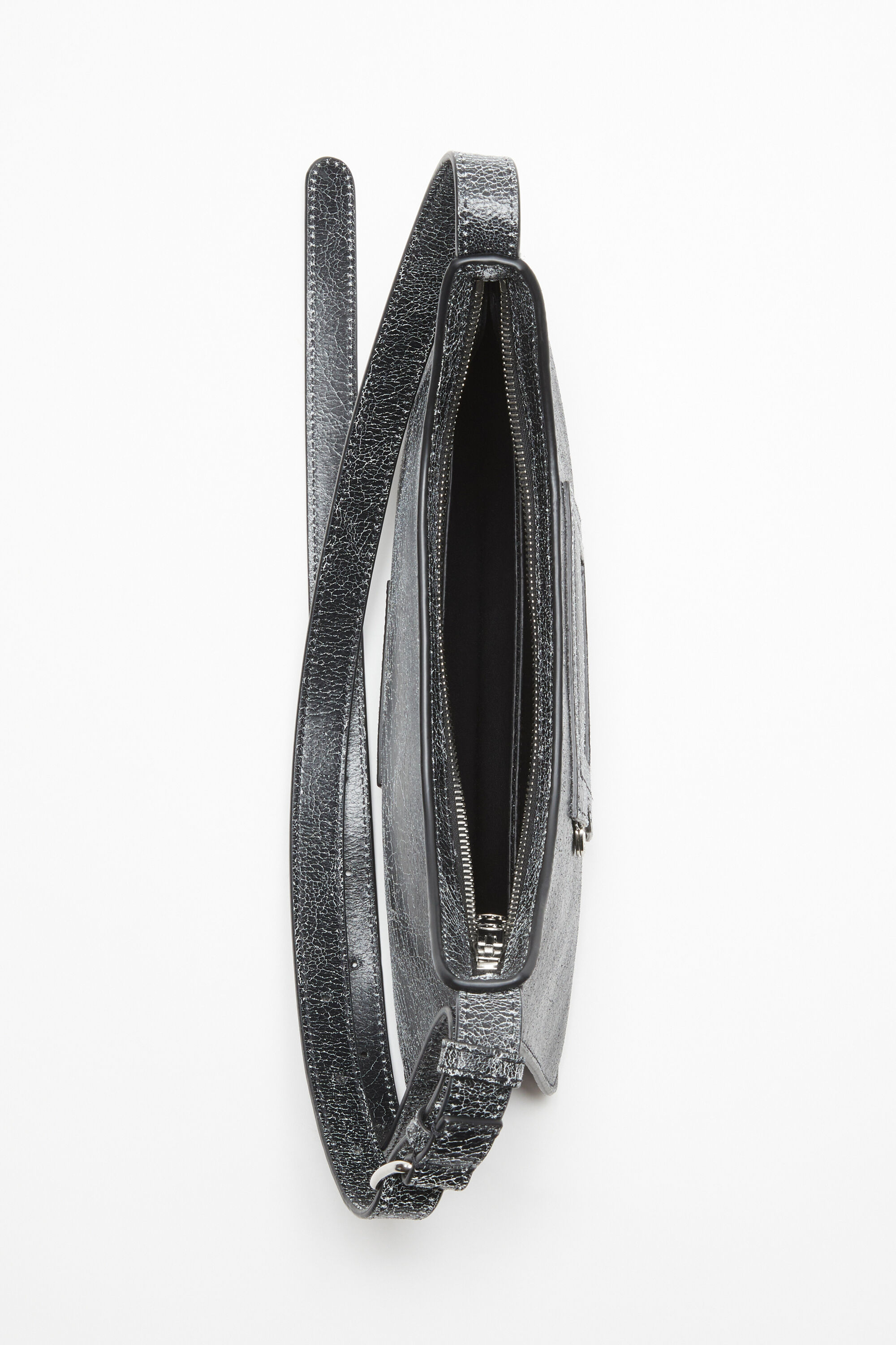 Acne Studios - Platt mini shoulder bag - Black