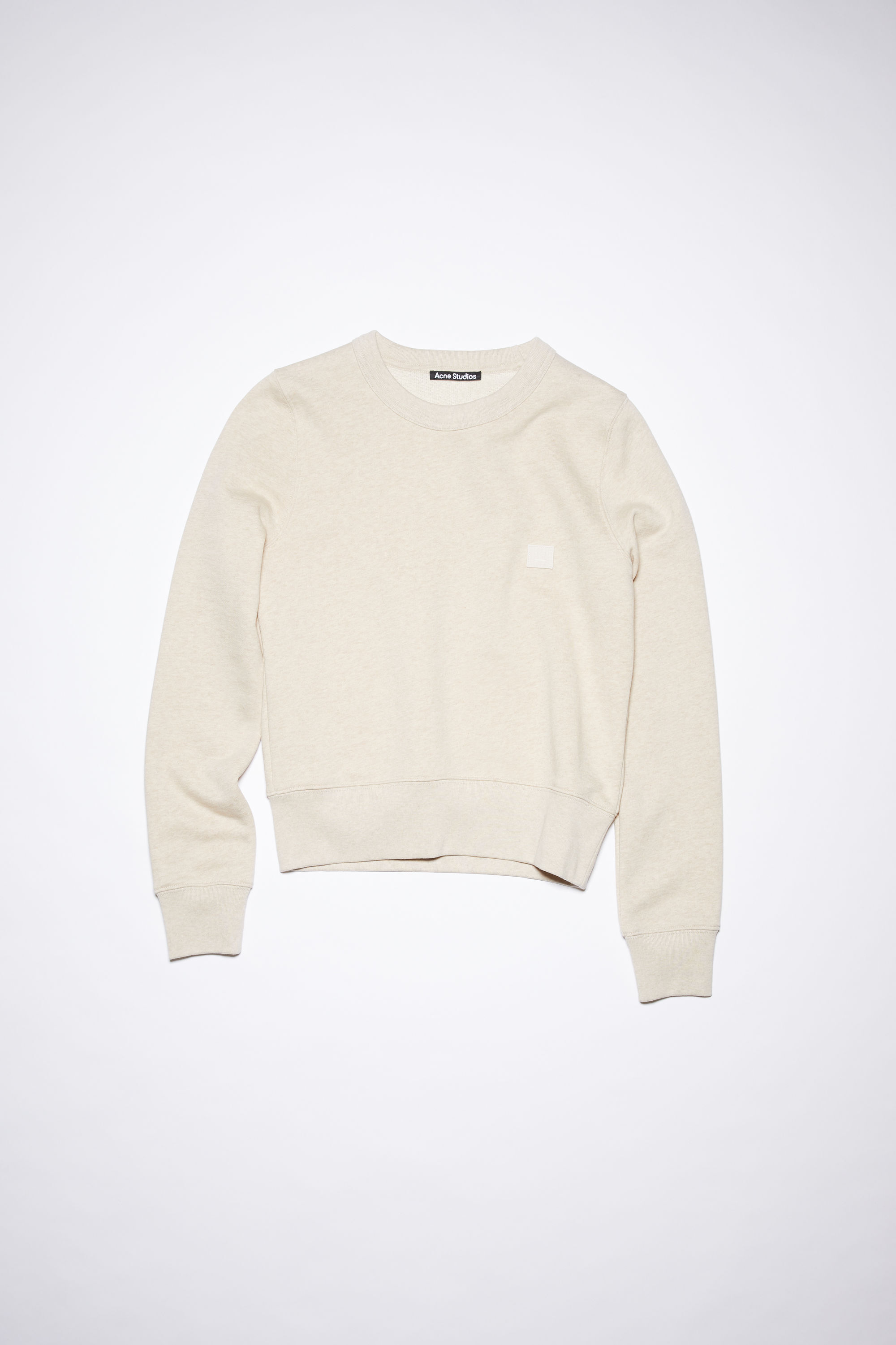 ACNE STUDIOS クルーネック スウェットシャツ bprsubang.com