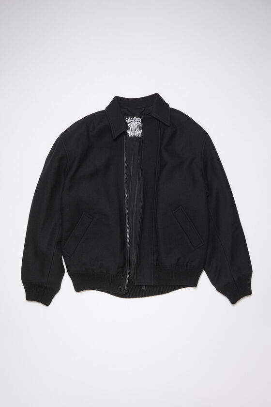 Acne Studios - Bomber jacket - Black
