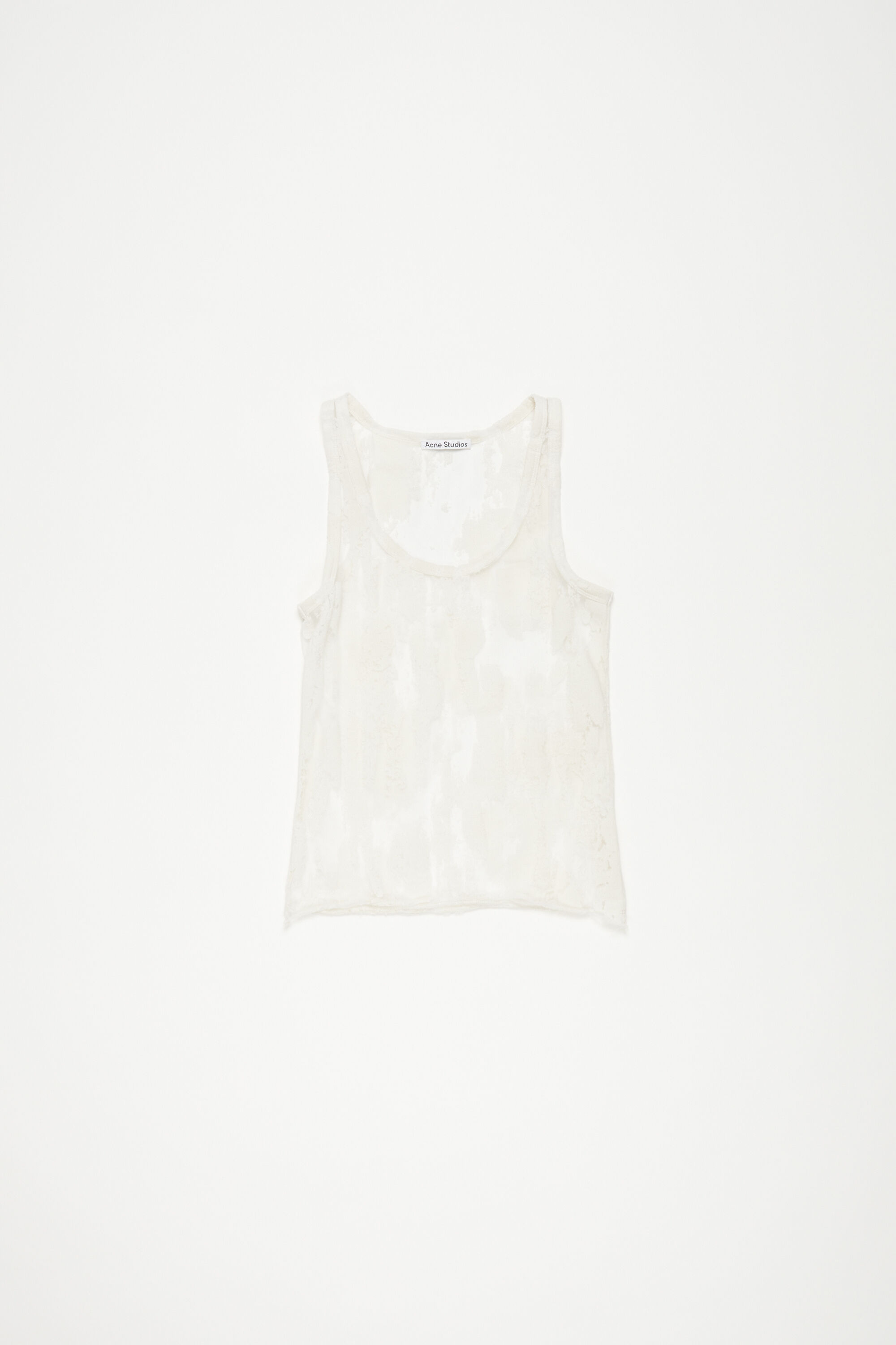 Acne Studios – Women's sleeveless t-shirts