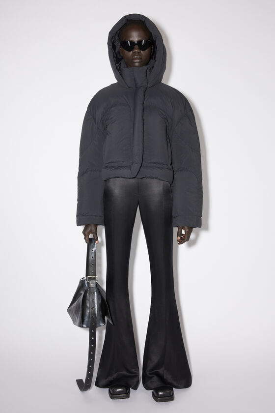 Lewis Leather Jacket by Acne Studios- La Garçonne