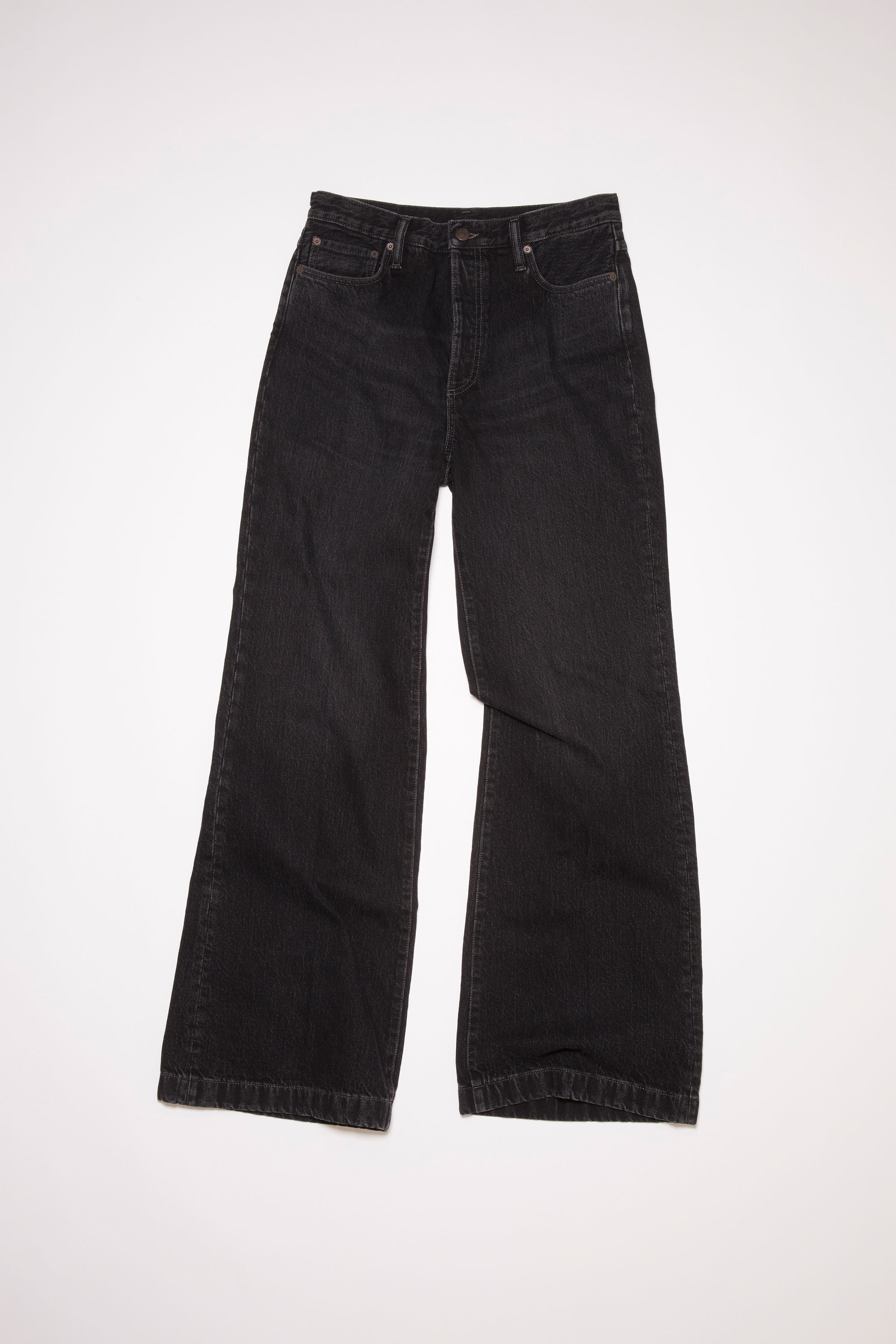 Acne Studios - Loose fit jeans - 1978 - Black