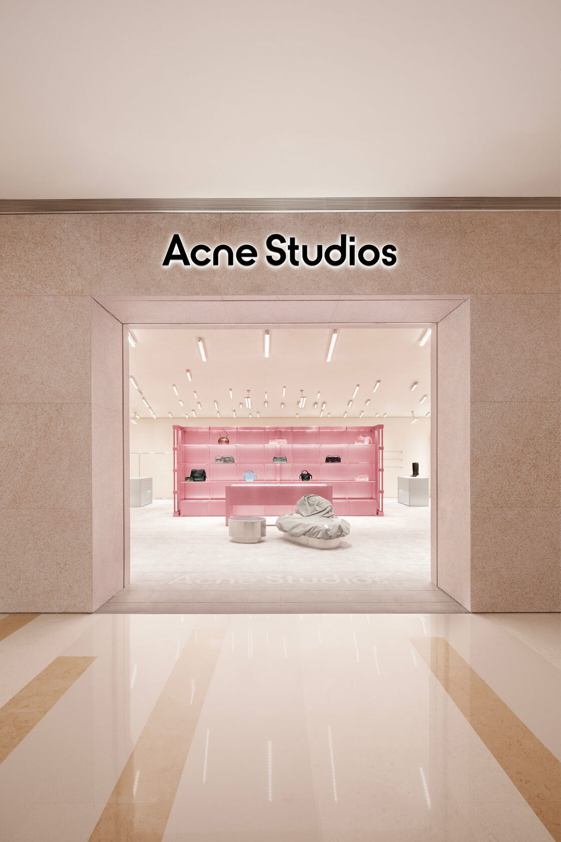Acne Studios Hangzhou Tower